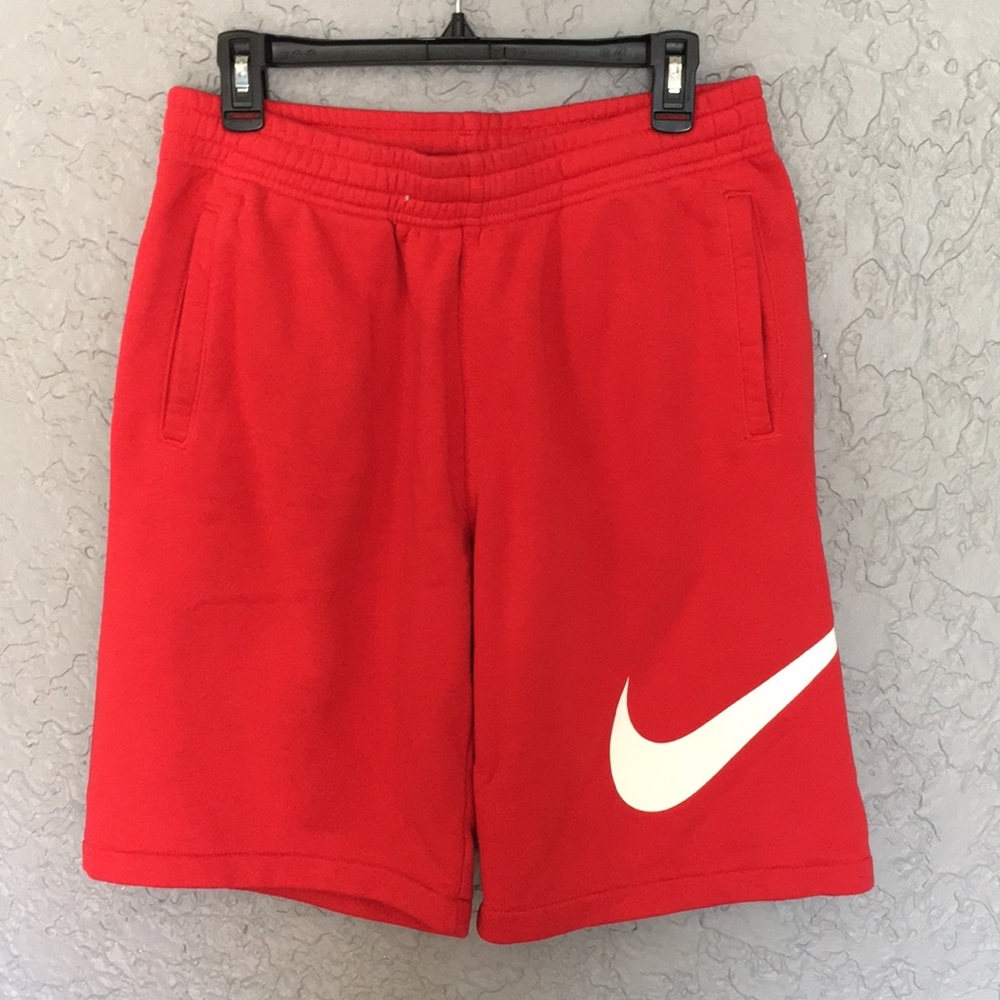 Fleece Shorts